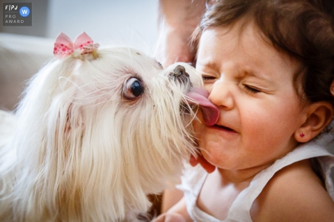 Graziela Ventura is a family photographer from São Paulo