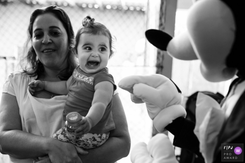 Graziela Ventura is een familiefotograaf uit São Paulo