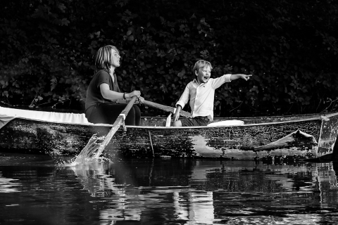 Kobe Vanderzande ist ein Familienfotograf aus Limburg