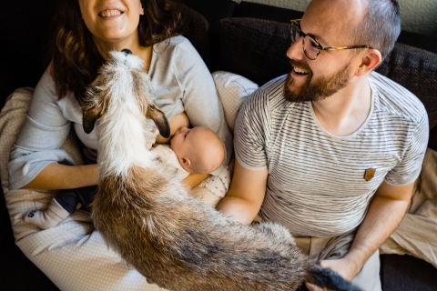 Katrin Küllenberg est une photographe de famille de Nordrhein-Westfalen