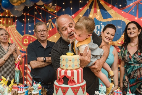 Roberto Simões ist ein Familienfotograf aus Mato Grosso do Sul