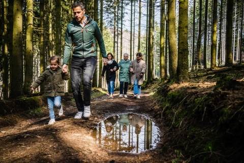 Kobe Vanderzande ist ein Familienfotograf aus Limburg