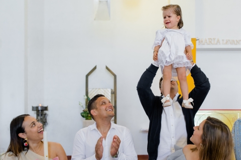 Raquel Ponte is een familiefotograaf uit