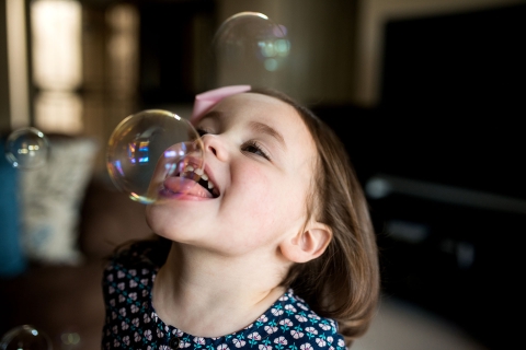 Jill McNamara is een familiefotograaf uit Arizona