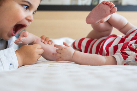 Raquel Ponte is a family photographer from 