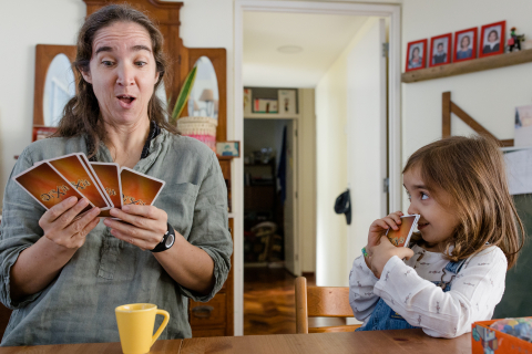 Raquel Ponte is a family photographer from 