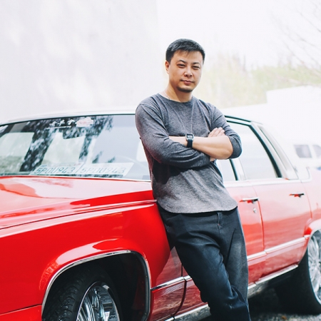 William Liu couvre toute la Chine et Beijing pour la photographie de famille.