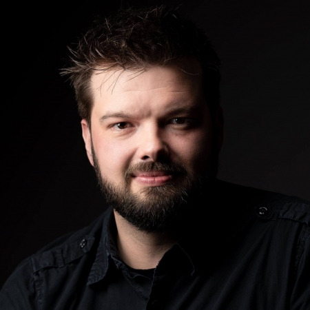 Portrait of Alex Benyon, UK Family Photographer Family Photojournalist Alex Benyon