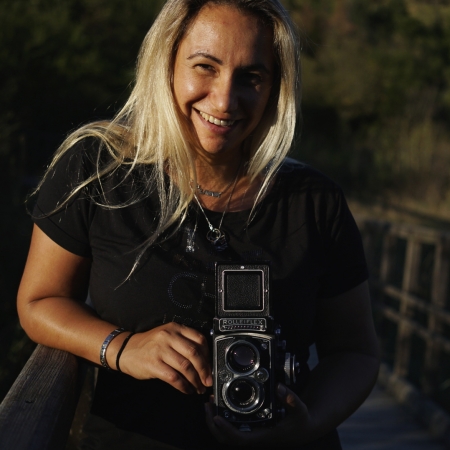 Photographie de famille de Modène par Lavinia Nitu d'Émilie-Romagne