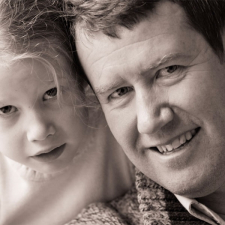 Gerhard Nel is a family photographer from The Hague, Netherlands