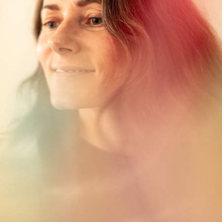 Lifestyle portrait of Hamburg family photographer Polina Subbotina of Germany Hamburg family photography and portraits by Polina Subbotina of Germany