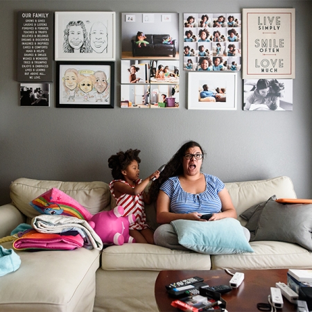 Colie James is a Boulder CO documentary family photographer