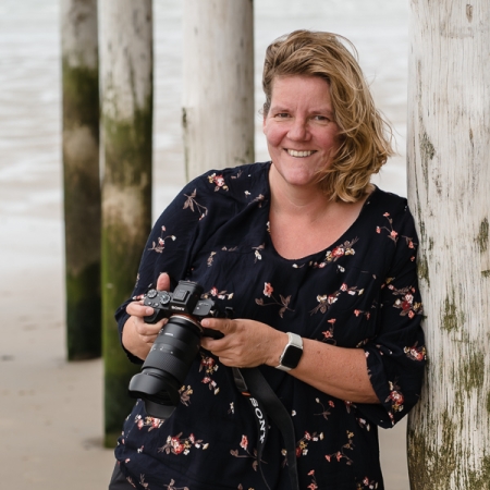 Lifestyle portrait of Zuid Holland family photographer Marjolijn Maljaars of the Netherlands, Europe