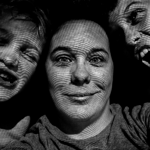 BW Lifestyle Portrait of Kentucky Family Photographer Joan Pruden Kentucky Family Photography by Joan Pruden