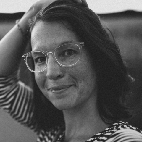 Portrait of Hamburg family photographer Nina Gebke of Germany Hamburg family photography by Nina Gebke of Germany