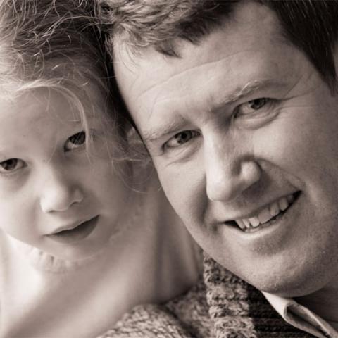 Gerhard Nel is a family photographer from The Hague, Netherlands
