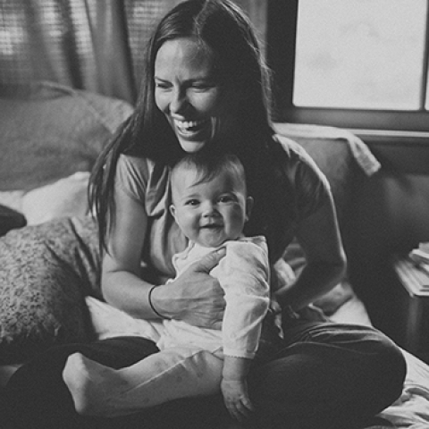 Portland, Oregon Family Photographer Heidi Kramer