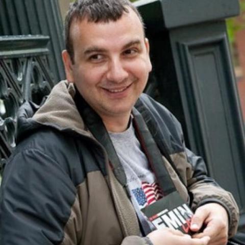 New York City and the Bronx are home to family photojournalist, Emin Kuliyev