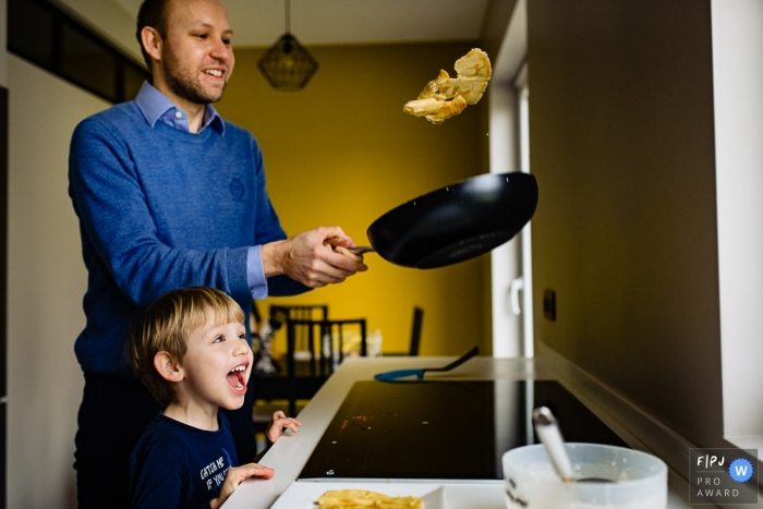 Emilie Marchandise est une photographe de famille du Brabant wallon