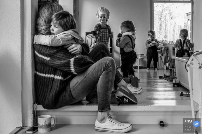 Photo by: <a href="https://www.fpja.com/documentary-family-photography-contests/gonda-meurs/noord-holland/2029476">Gonda Meurs - Netherlands</a> Gonda Meurs is a family photographer from Noord Holland