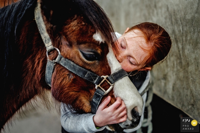 Florent Cattelain est un photographe de famille de