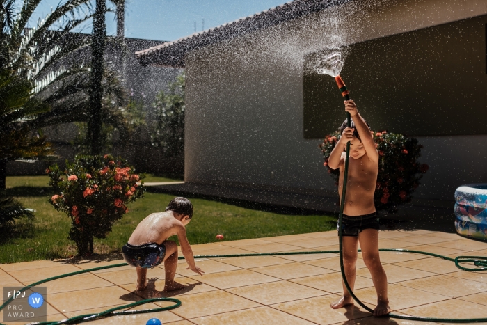 Emanuelle Rigoni est une photographe de famille du Mato Grosso