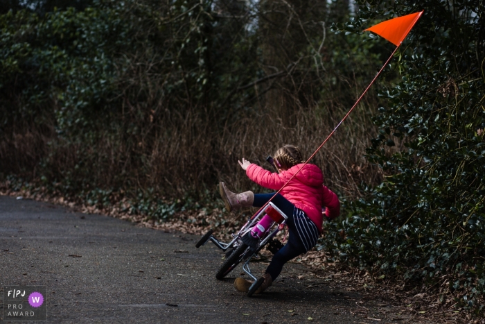 Marjolijn Maljaars est une photographe de famille originaire de Zuid Holland.