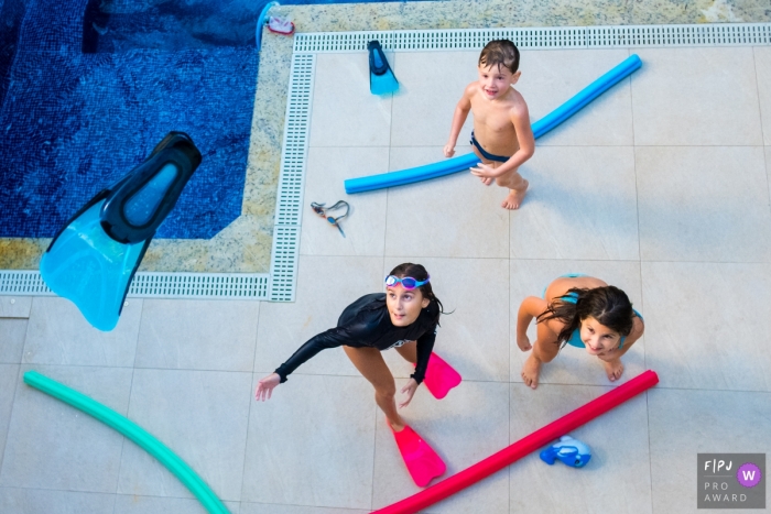 Vinicius Matos est un photographe de famille de Minas Gerais