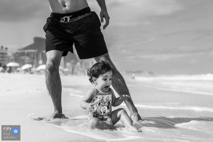 Priscilla Mondo is een familiefotograaf uit São Paulo