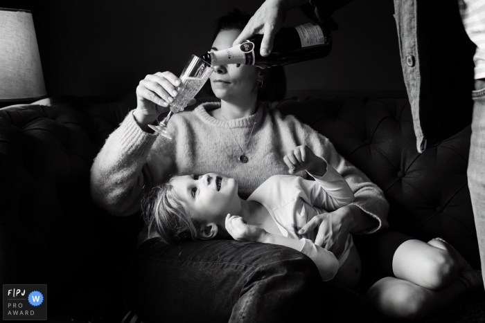 In London England, at the end of the shoot, champagne was served! It was a rainy Saturday afternoon for a cuddly and cosy scene In London England, at the end of the shoot, champagne was served! It was a rainy Saturday afternoon for a cuddly and cosy scene